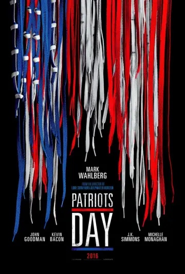 Plakat do filmu "Dzień Patriotów" #716856