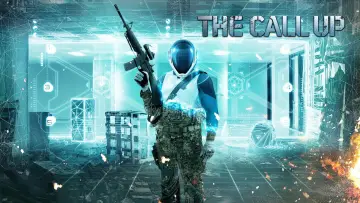 Zasłona do filmu "The Call Up" #1034790