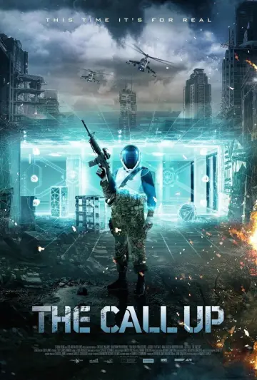 Plakat do filmu "The Call Up" #1034795