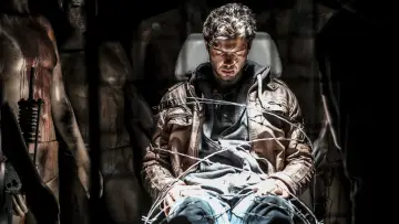 Zasłona do filmu "Klątwa Śpiącej Królewny" #471033