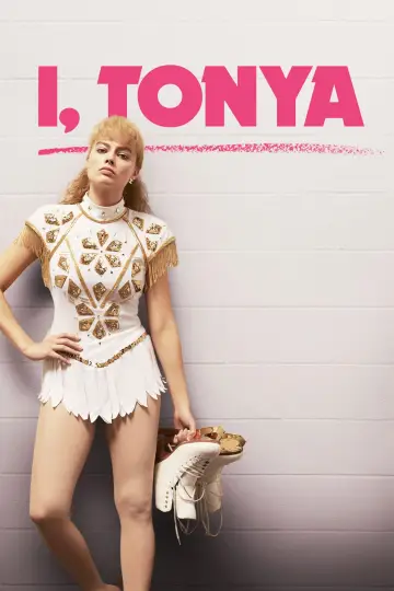 Plakat do filmu "Jestem najlepsza. Ja, Tonya" #211206