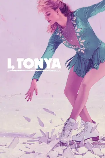 Plakat do filmu "Jestem najlepsza. Ja, Tonya" #211207