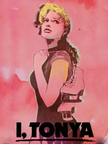 Plakat do filmu "Jestem najlepsza. Ja, Tonya" #211210