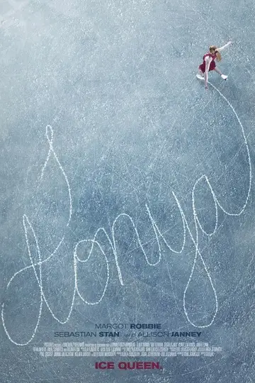 Plakat do filmu "Jestem najlepsza. Ja, Tonya" #211211