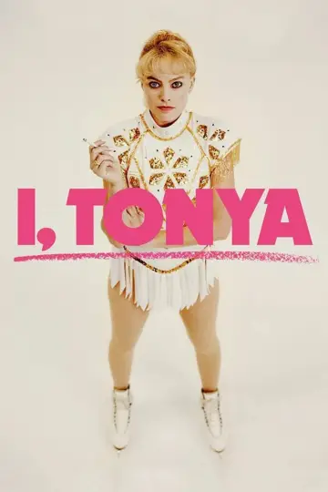 Plakat do filmu "Jestem najlepsza. Ja, Tonya" #211212