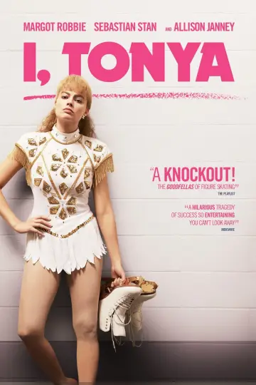 Plakat do filmu "Jestem najlepsza. Ja, Tonya" #211213