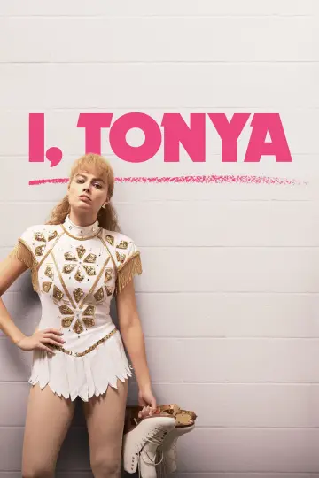 Plakat do filmu "Jestem najlepsza. Ja, Tonya" #211215
