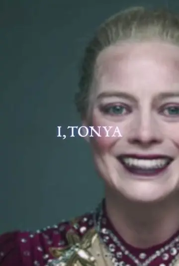 Plakat do filmu "Jestem najlepsza. Ja, Tonya" #374383