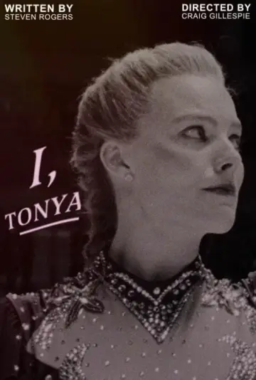 Plakat do filmu "Jestem najlepsza. Ja, Tonya" #374384