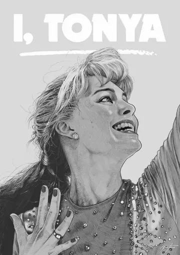Plakat do filmu "Jestem najlepsza. Ja, Tonya" #374385
