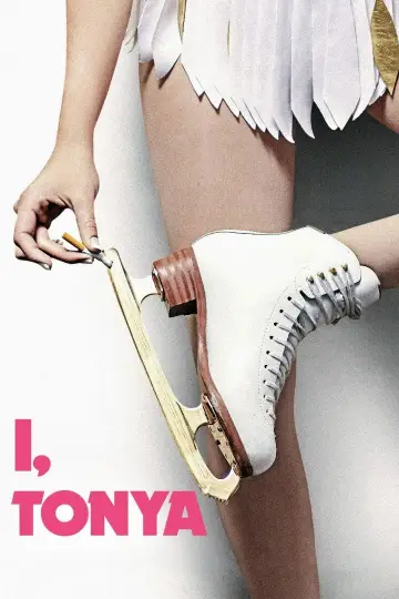 Plakat do filmu "Jestem najlepsza. Ja, Tonya" #637008