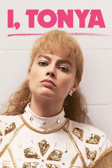 Plakat do filmu "Jestem najlepsza. Ja, Tonya" #637010