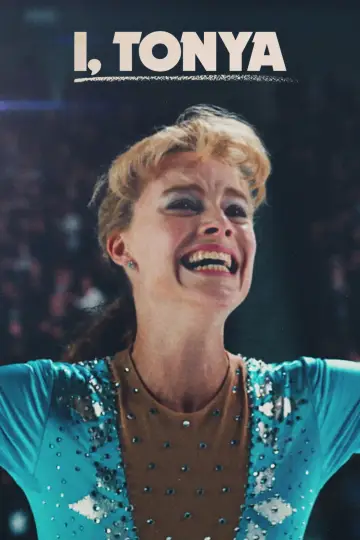 Plakat do filmu "Jestem najlepsza. Ja, Tonya" #637014