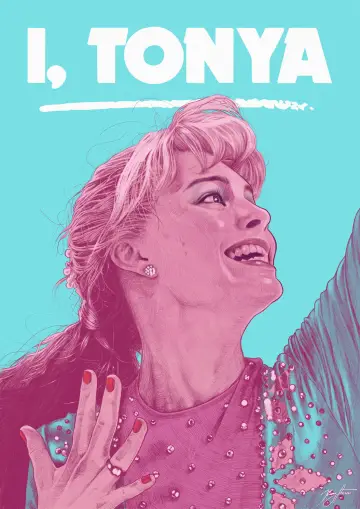 Plakat do filmu "Jestem najlepsza. Ja, Tonya" #860448