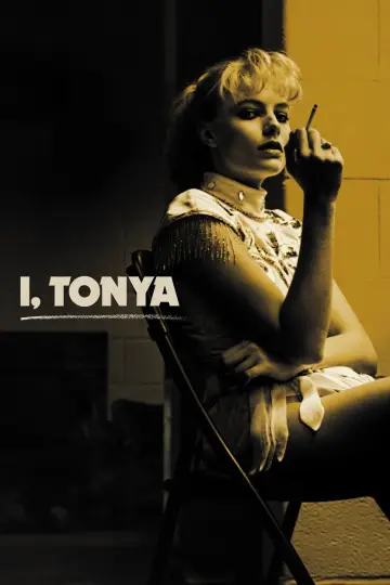 Plakat do filmu "Jestem najlepsza. Ja, Tonya" #860450