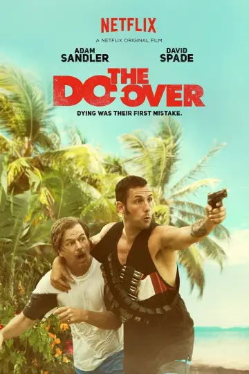 Plakat do filmu "The Do-Over" #105809