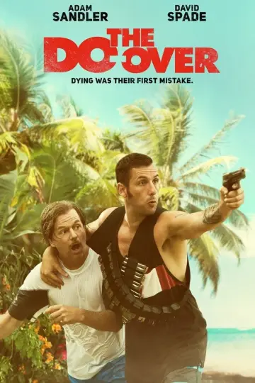 Plakat do filmu "The Do-Over" #105810