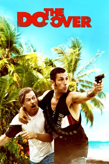 Plakat do filmu "The Do-Over" #1582176
