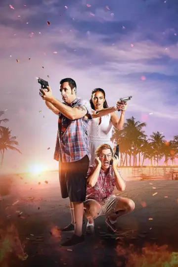 Plakat do filmu "The Do-Over" #1737699