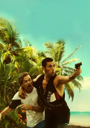 Plakat do filmu "The Do-Over" #341856