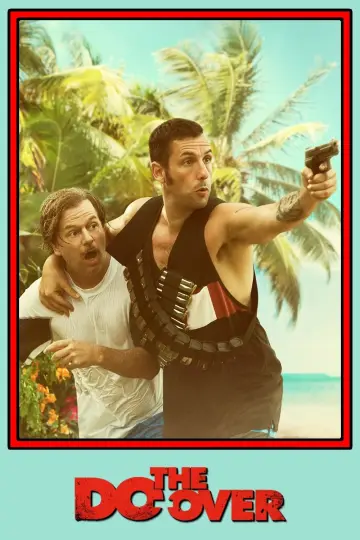 Plakat do filmu "The Do-Over" #341857