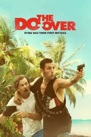 Plakat do filmu "The Do-Over" #937727