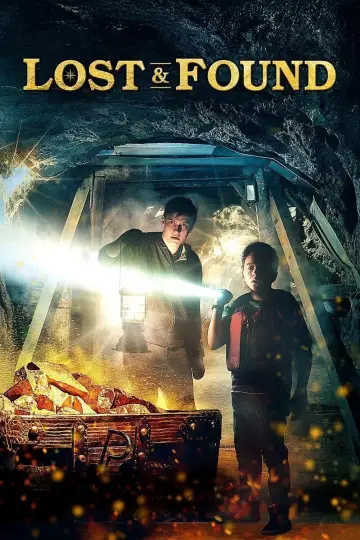 Plakat do filmu "Odnaleziony skarb" #1119619