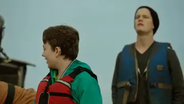 Zasłona do filmu "Odnaleziony skarb" #485735