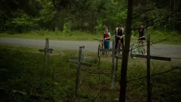 Zasłona do filmu "Odnaleziony skarb" #485736