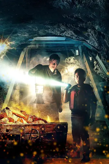 Plakat do filmu "Odnaleziony skarb" #485738