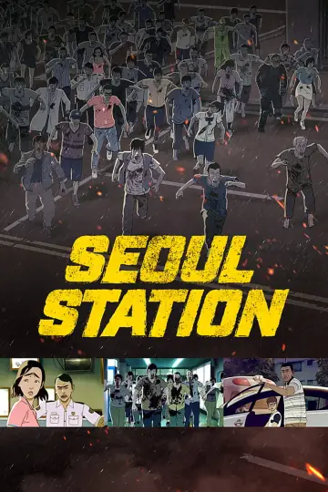 Plakat do filmu "서울역" #998351