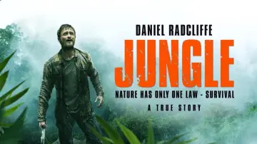 Zasłona do filmu "Dżungla" #110251