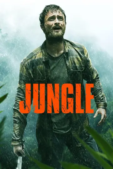 Plakat do filmu "Dżungla" #110254