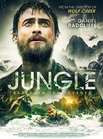Plakat do filmu "Dżungla" #110255