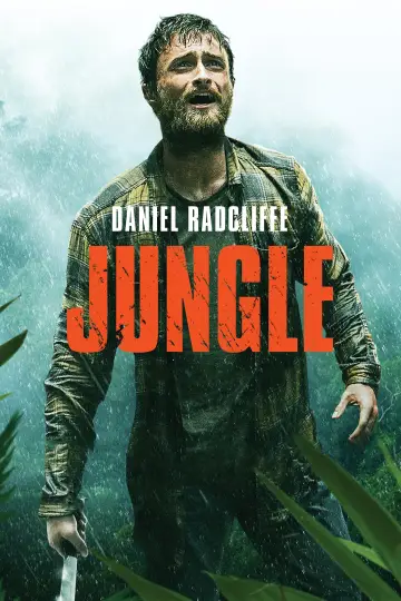 Plakat do filmu "Dżungla" #110256