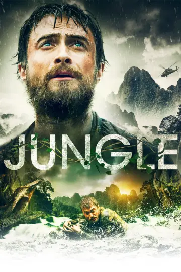 Plakat do filmu "Dżungla" #110257
