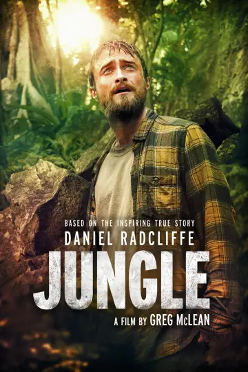 Plakat do filmu "Dżungla" #110258