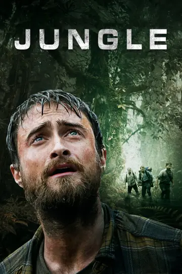 Plakat do filmu "Dżungla" #110259