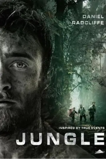 Plakat do filmu "Dżungla" #110262