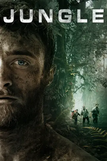 Plakat do filmu "Dżungla" #110263