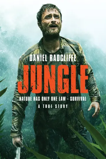 Plakat do filmu "Dżungla" #110264
