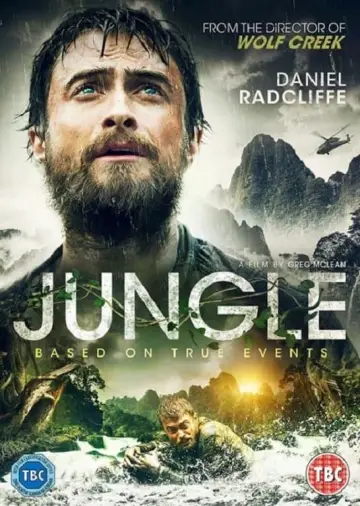 Plakat do filmu "Dżungla" #110266