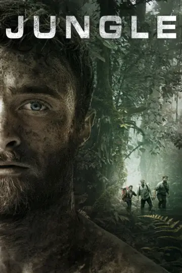 Plakat do filmu "Dżungla" #1644375