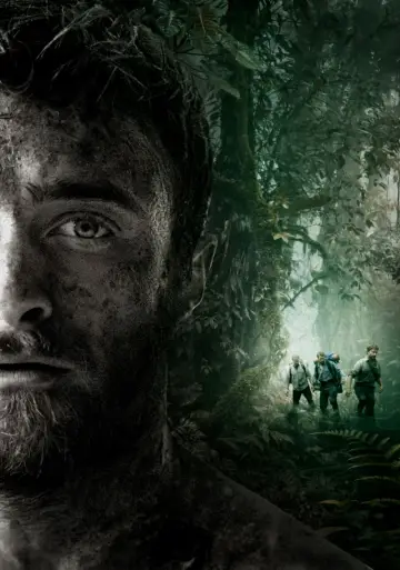 Plakat do filmu "Dżungla" #273297