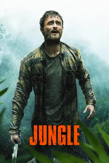 Plakat do filmu "Dżungla" #876812