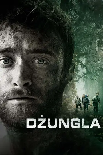 Plakat do filmu "Dżungla" #876820