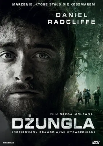 Plakat do filmu "Dżungla" #876825