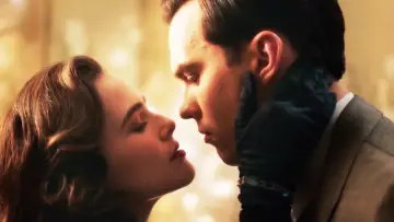 Zasłona do filmu "Zbuntowany w zbożu" #1012785