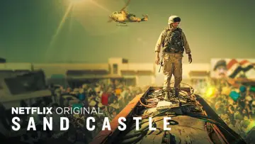 Zasłona do filmu "Sand Castle" #133239