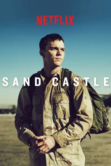 Plakat do filmu "Sand Castle" #133243